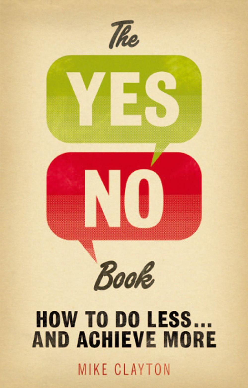 Big bigCover of The Yes/No Book