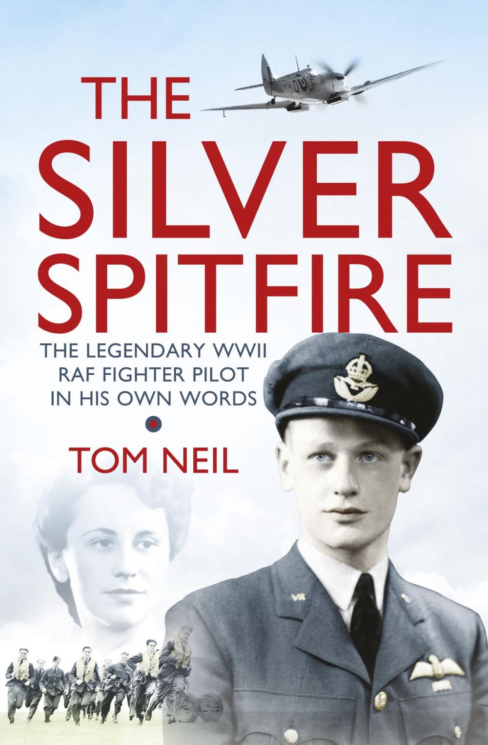 Big bigCover of The Silver Spitfire