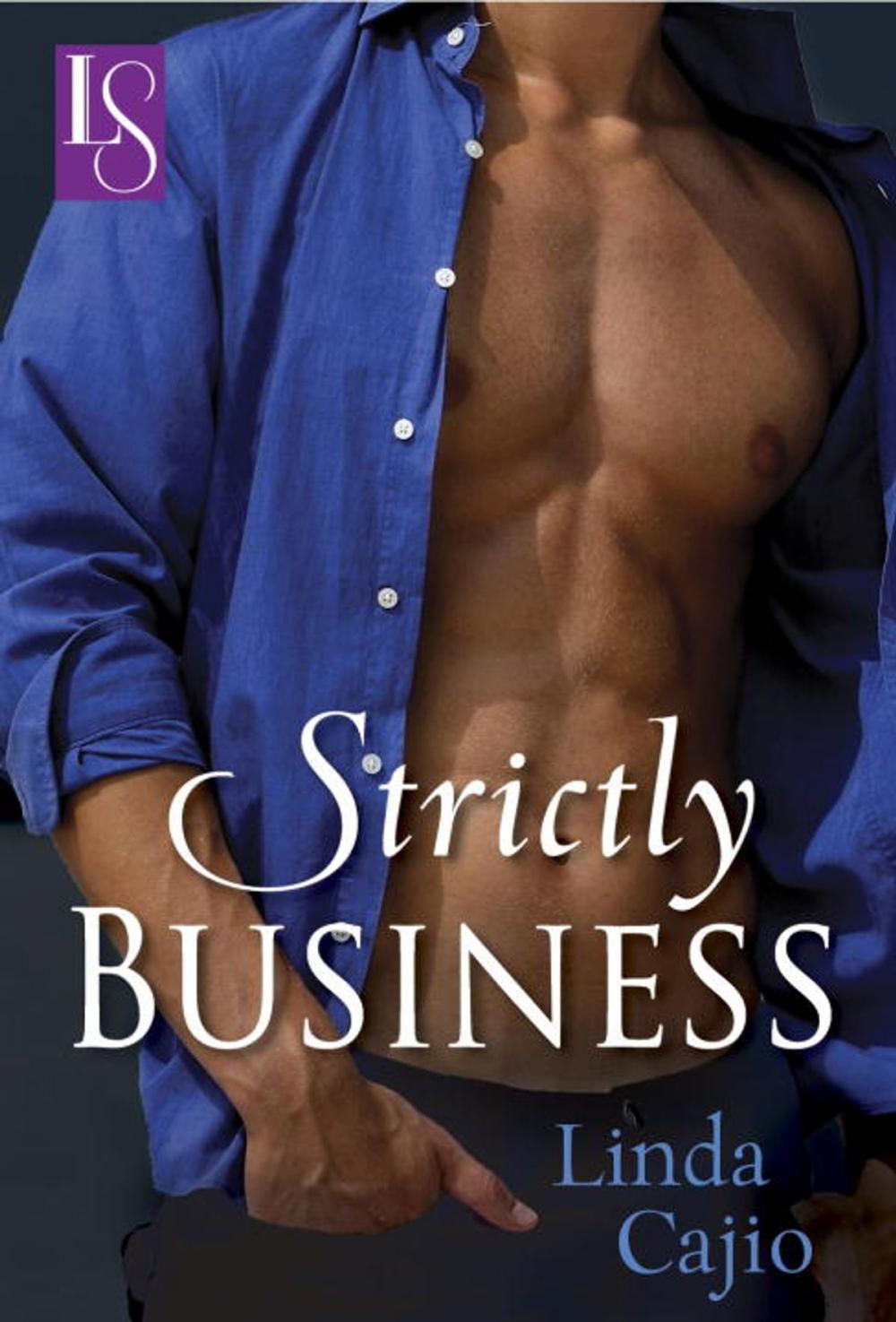 Big bigCover of Strictly Business