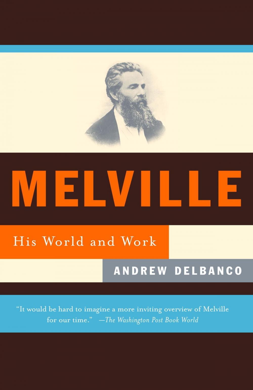 Big bigCover of Melville