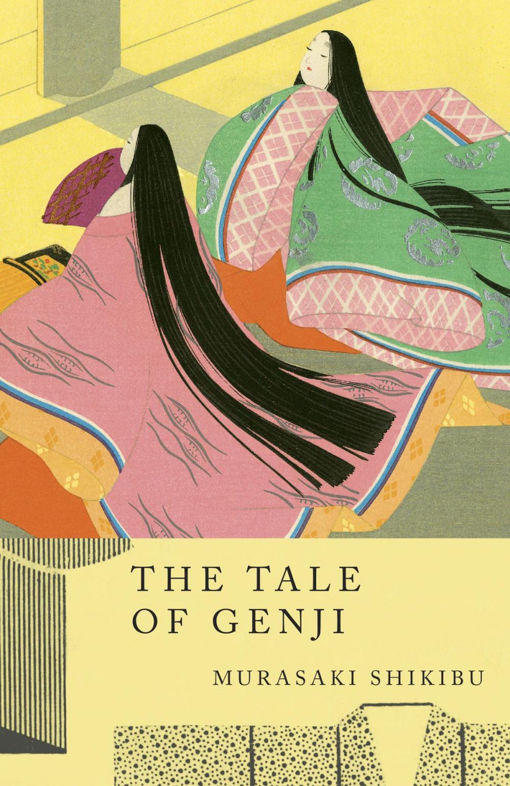 Big bigCover of The Tale of Genji