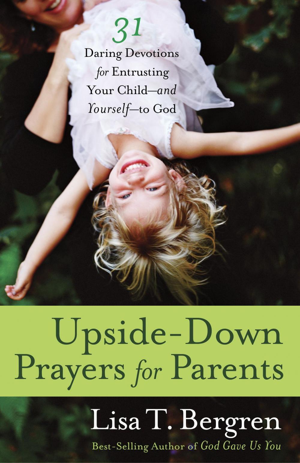 Big bigCover of Upside-Down Prayers for Parents