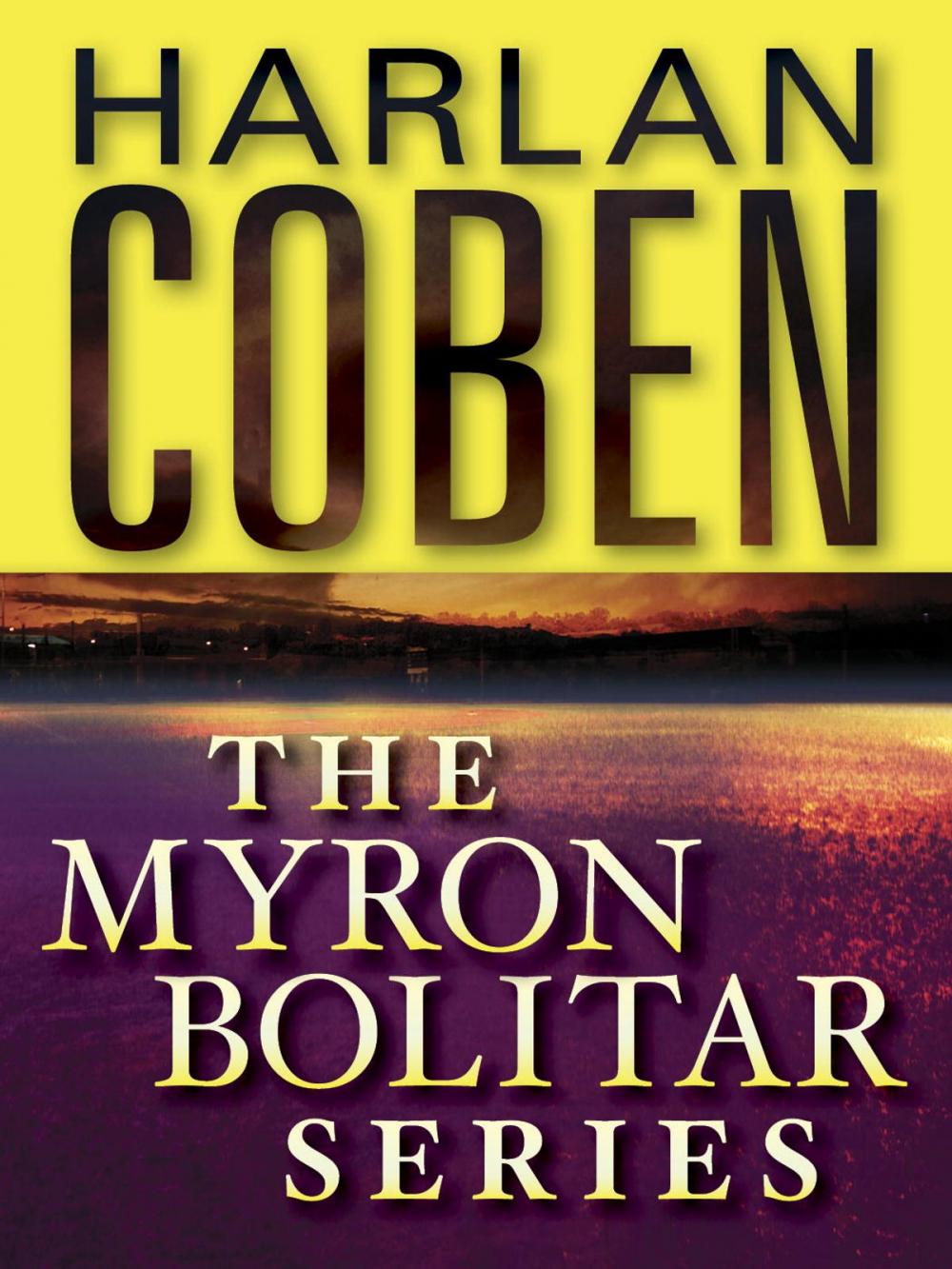 Big bigCover of The Myron Bolitar Series 7-Book Bundle