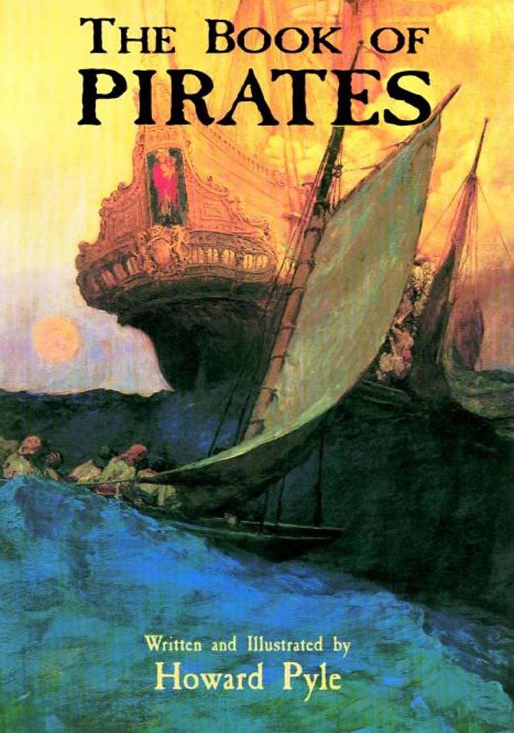 Big bigCover of The Book of Pirates