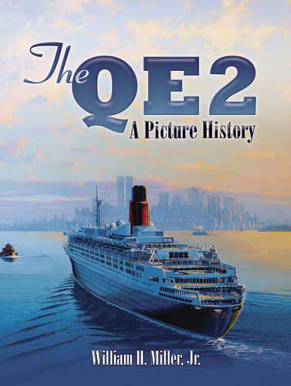 Big bigCover of The QE2