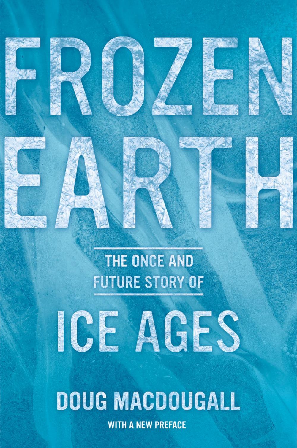 Big bigCover of Frozen Earth