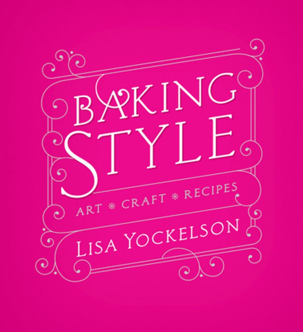 Big bigCover of Baking Style