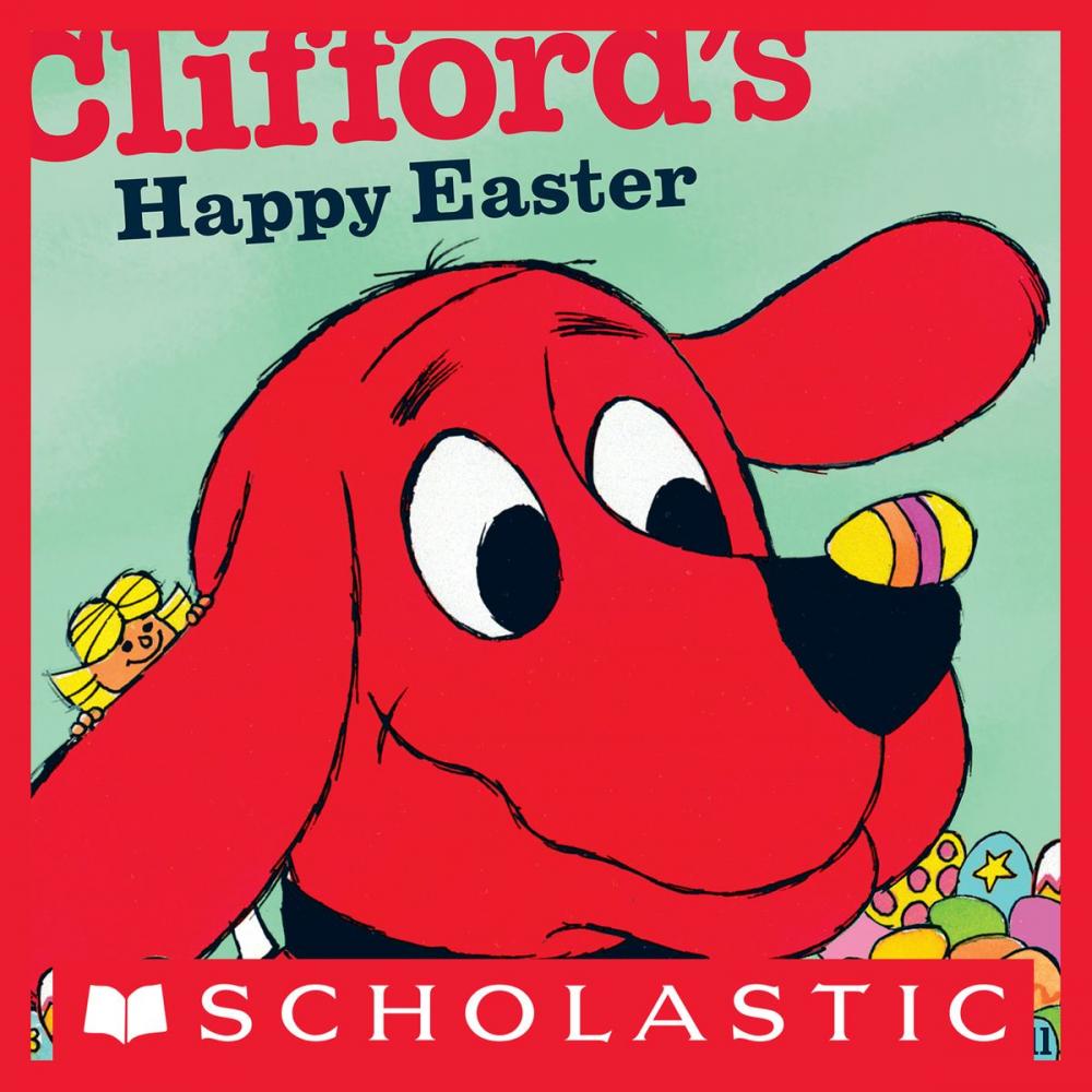 Big bigCover of Clifford's Happy Easter