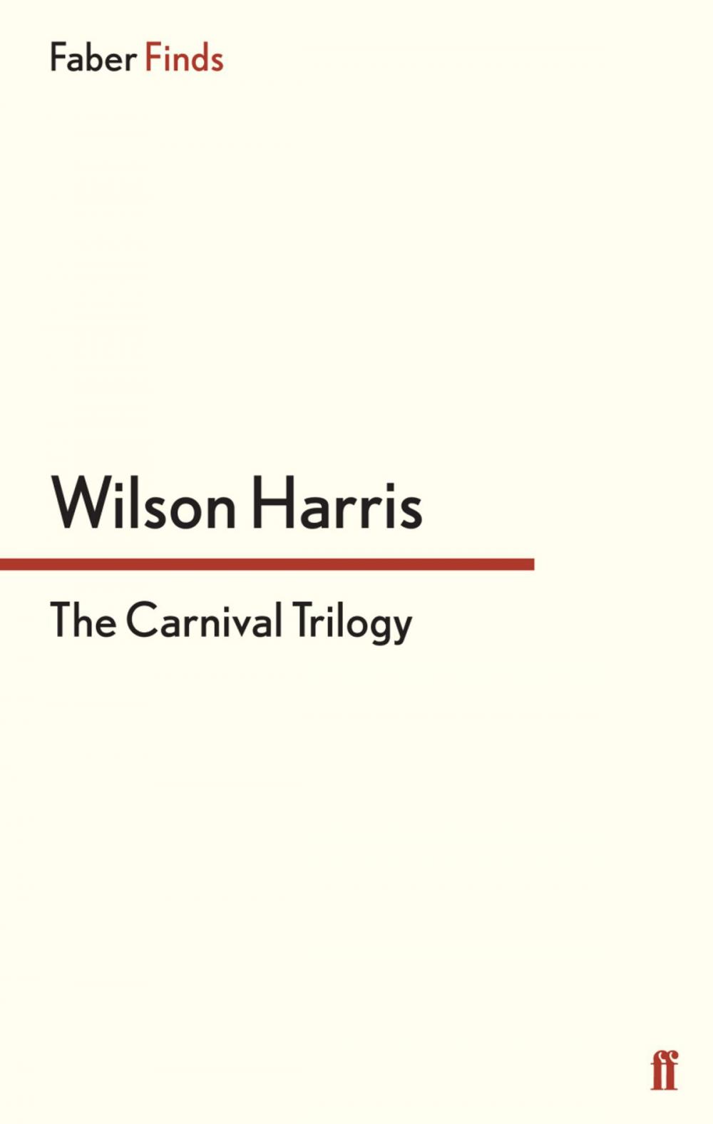 Big bigCover of The Carnival Trilogy