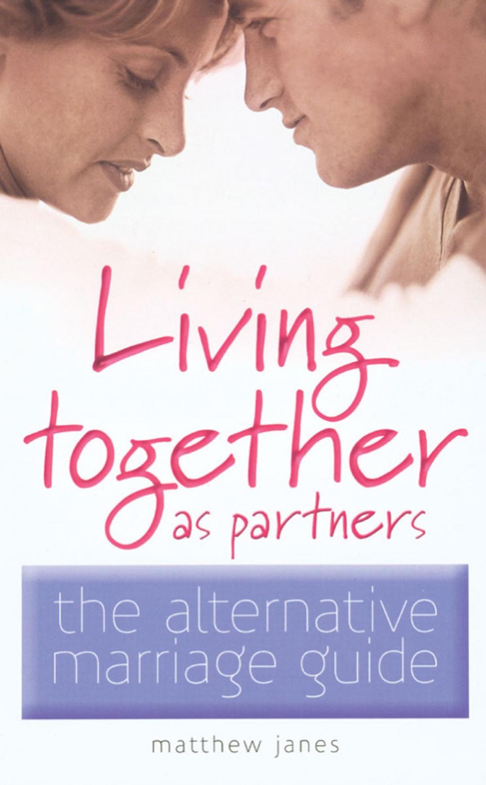 Big bigCover of Living Together as Partners