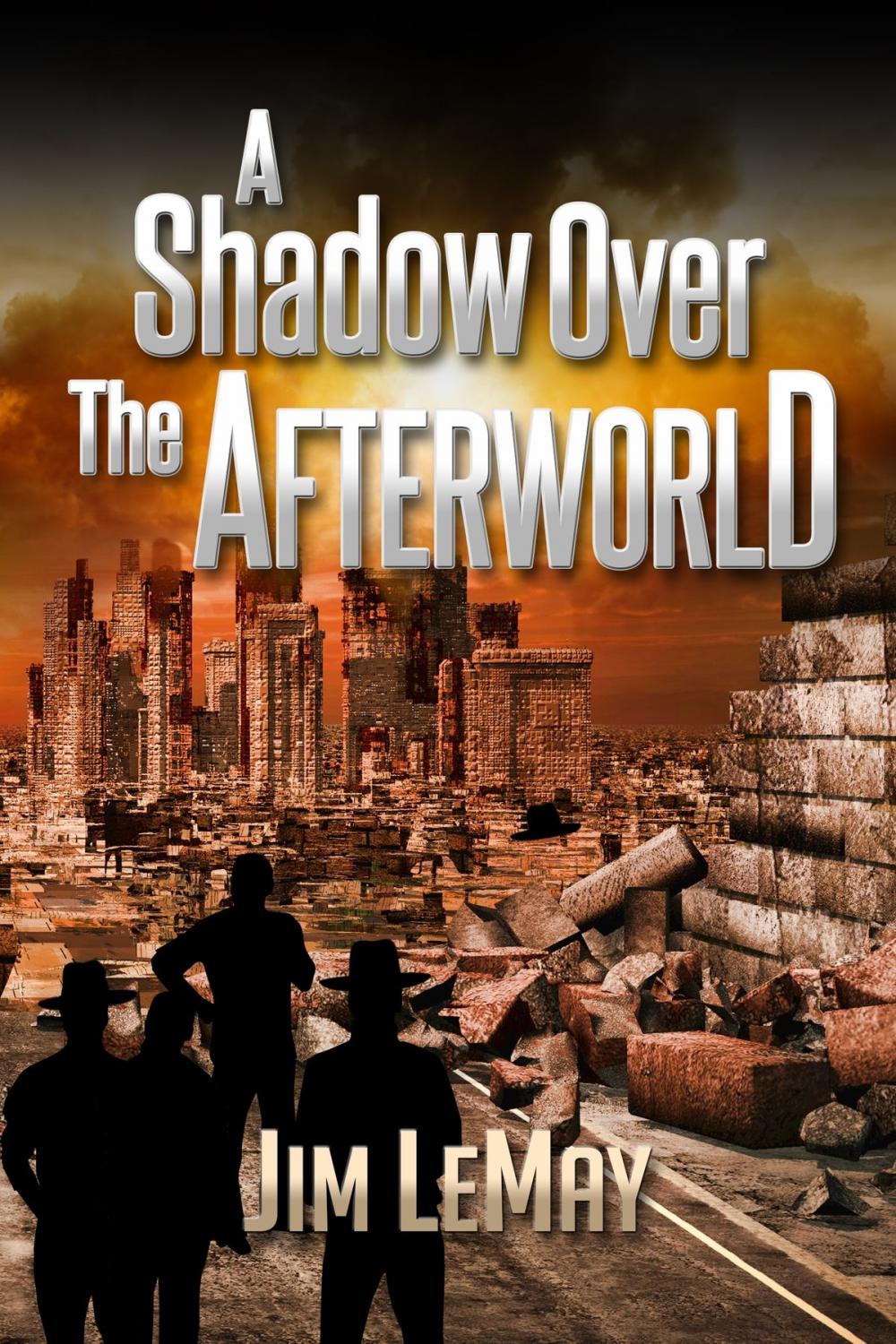 Big bigCover of A Shadow Over the Afterworld