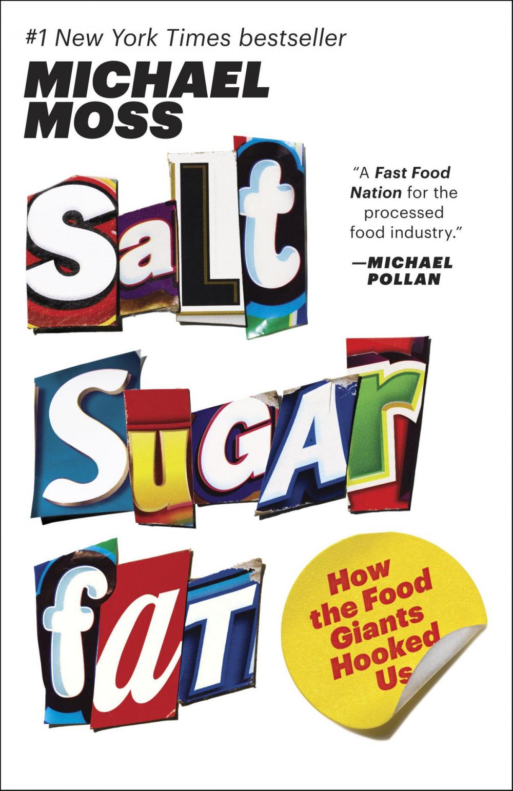 Big bigCover of Salt Sugar Fat