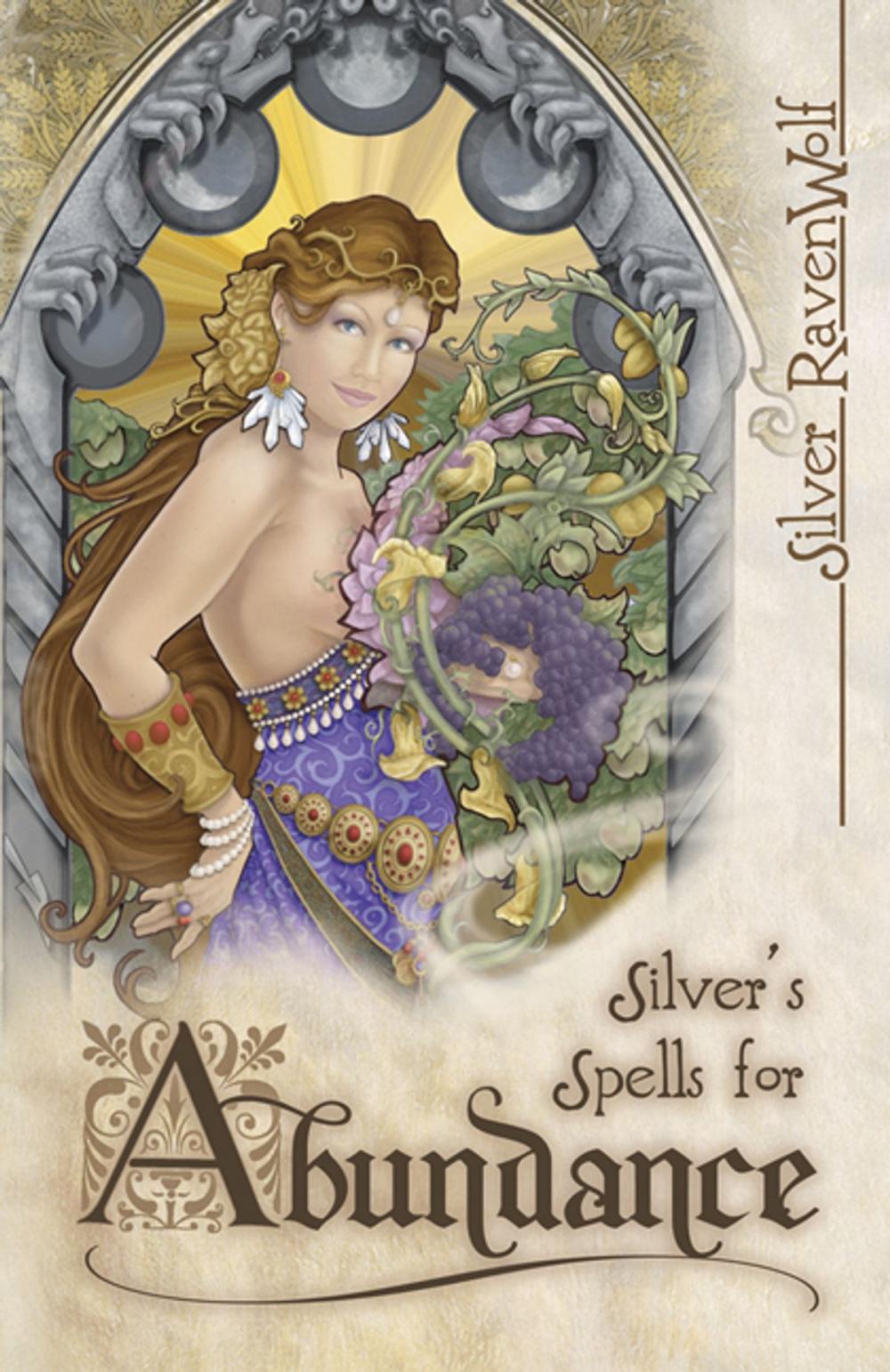 Big bigCover of Silver's Spells for Abundance