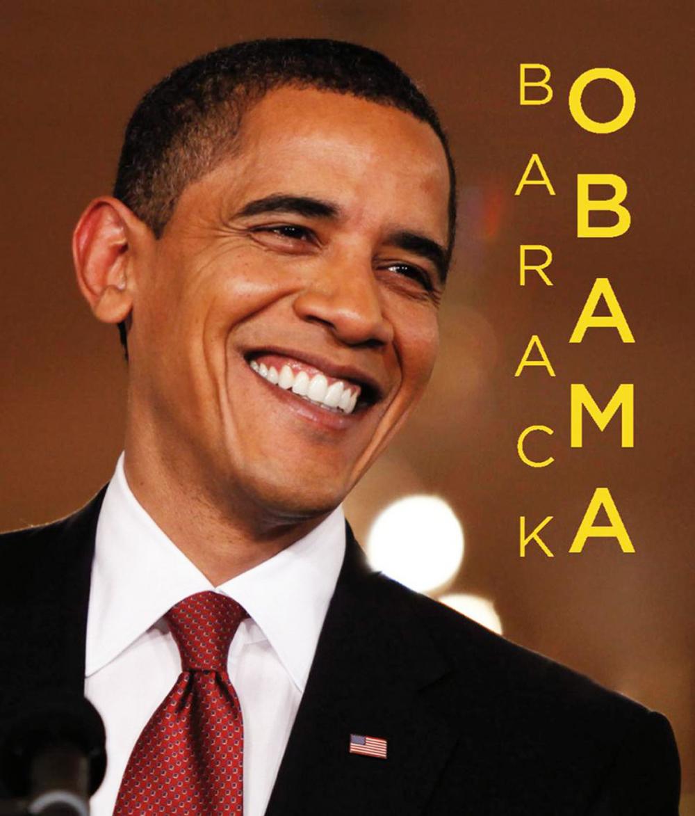 Big bigCover of Barack Obama