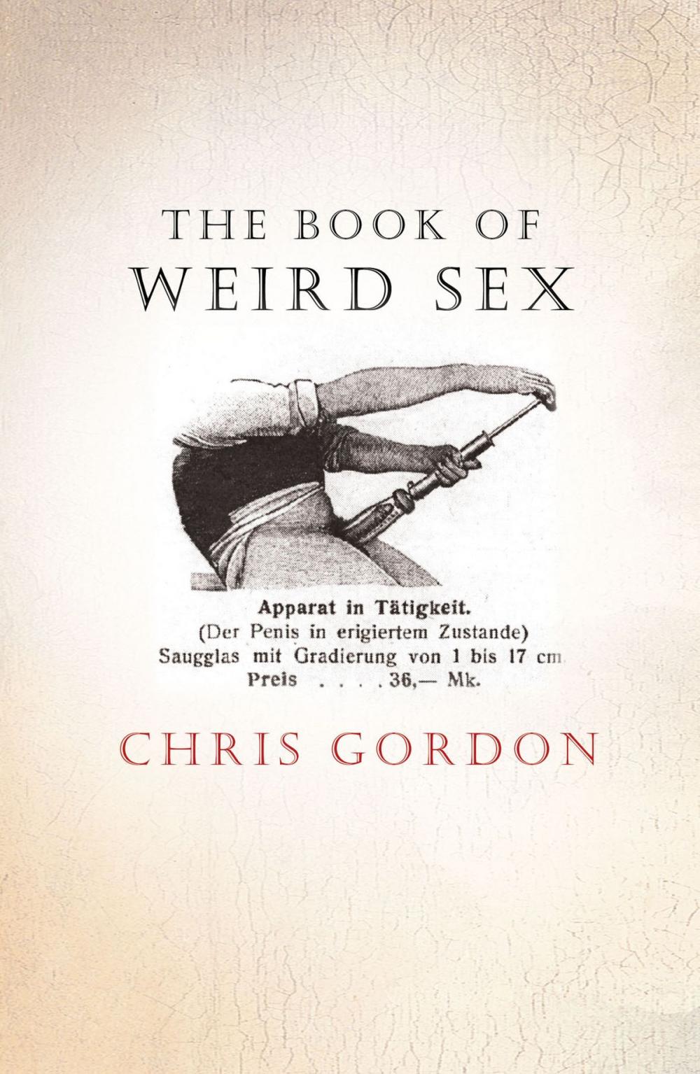 Big bigCover of The Book of Weird Sex
