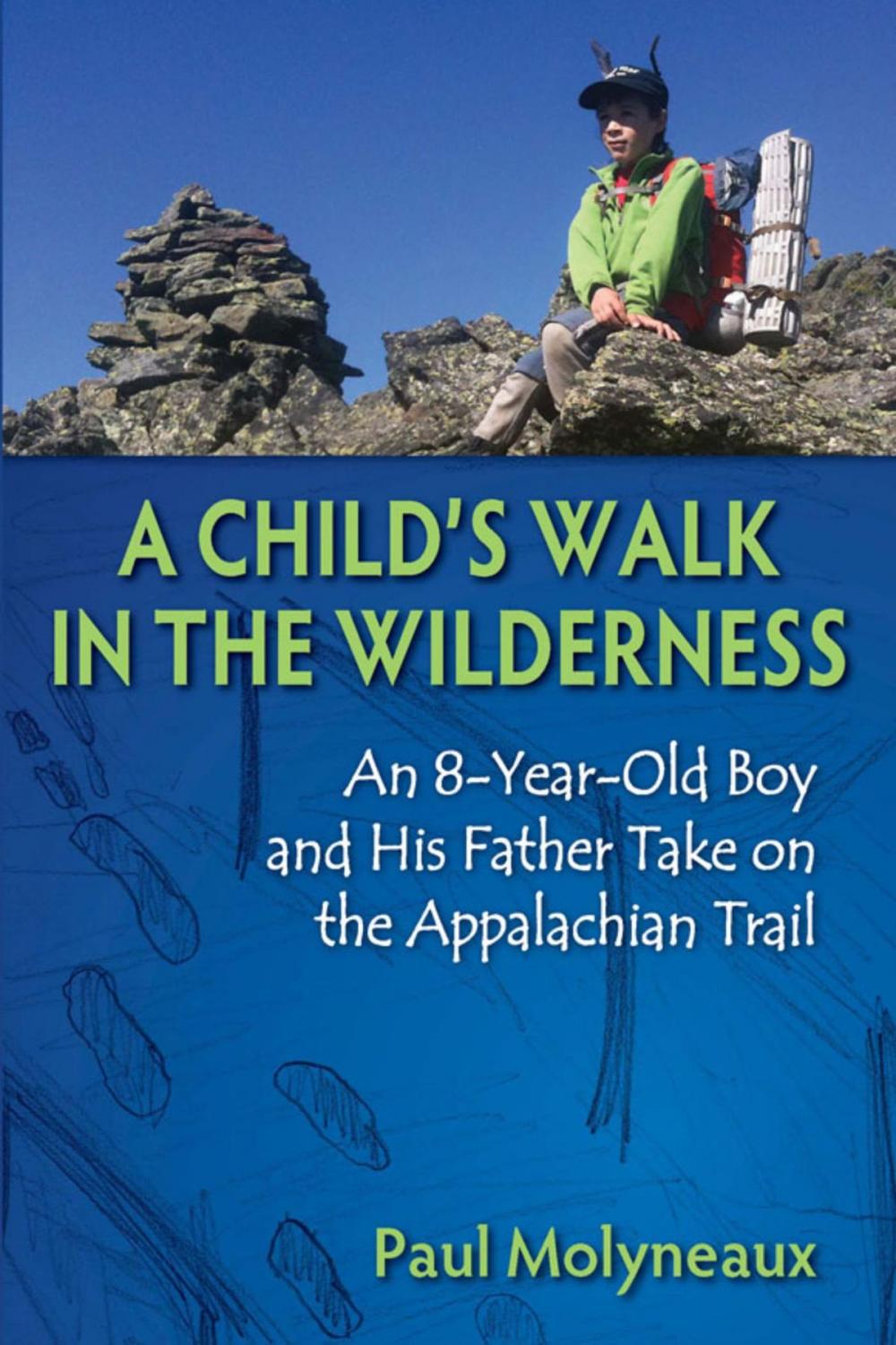 Big bigCover of A Child's Walk in the Wilderness
