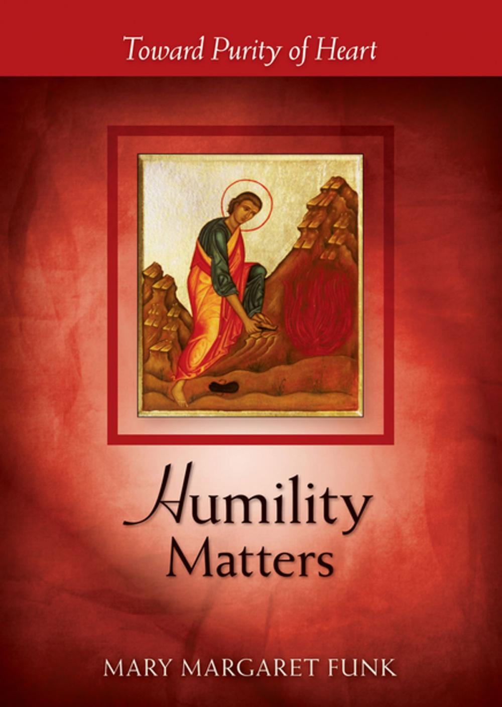 Big bigCover of Humility Matters