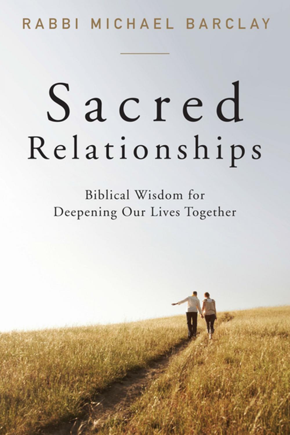 Big bigCover of Sacred Relationships