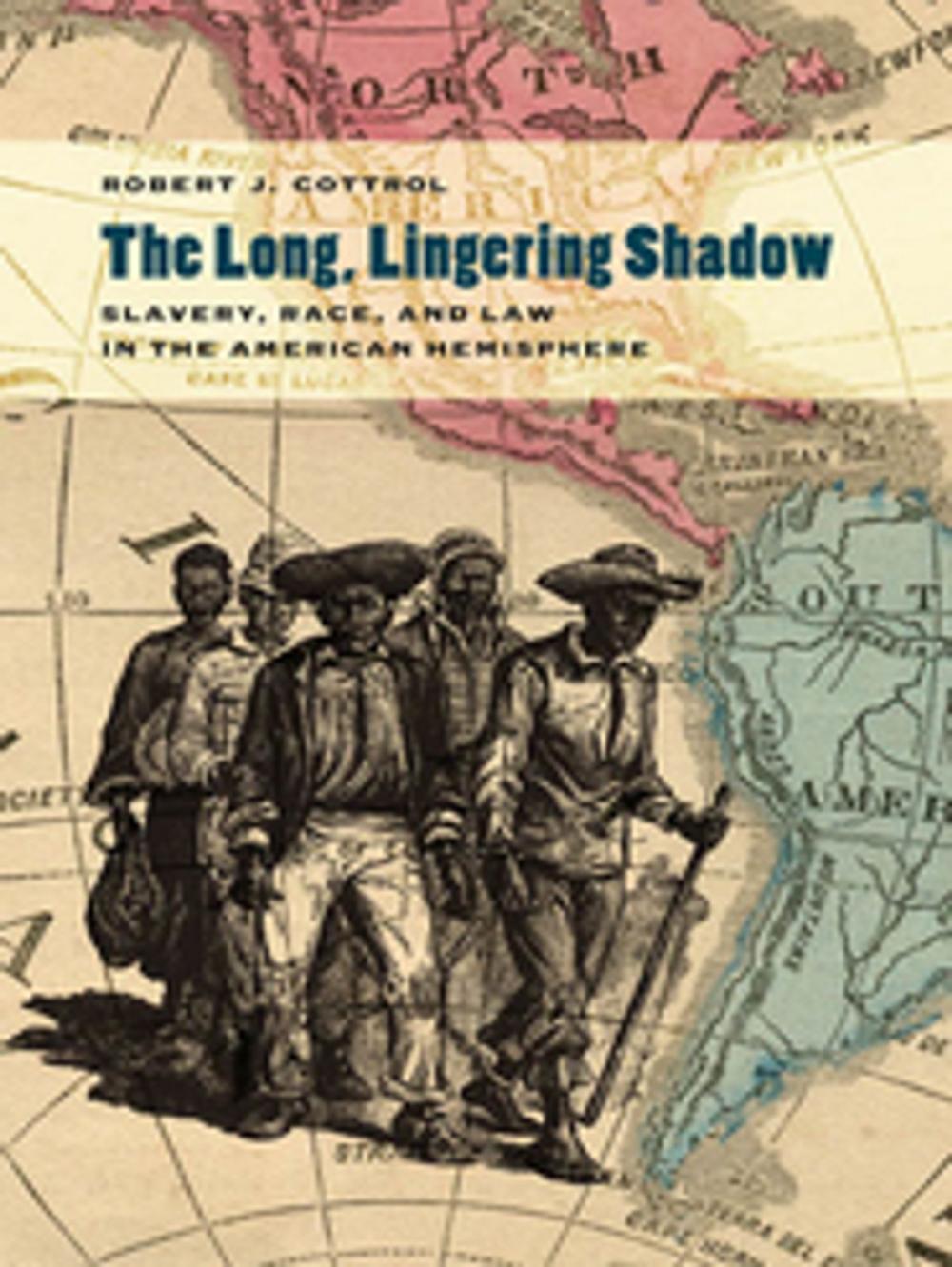 Big bigCover of The Long, Lingering Shadow