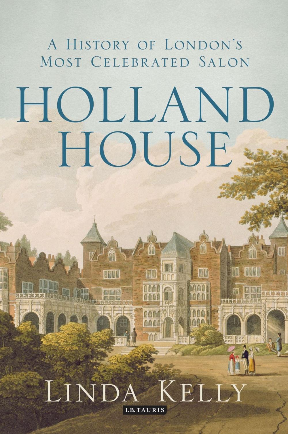 Big bigCover of Holland House