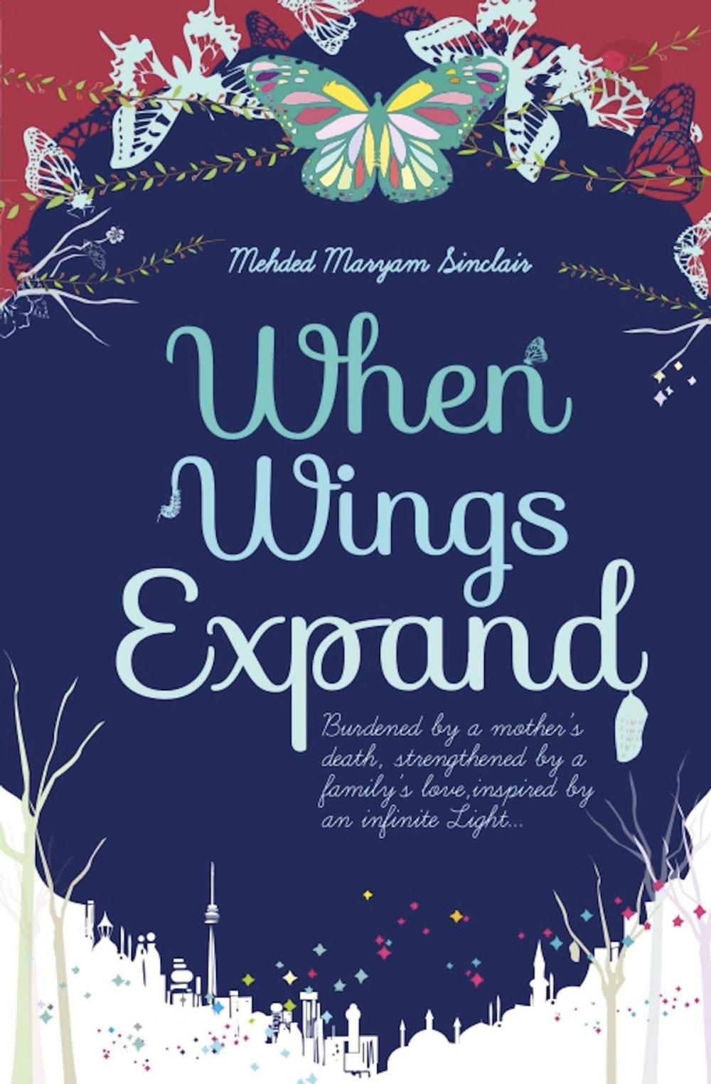Big bigCover of When Wings Expand