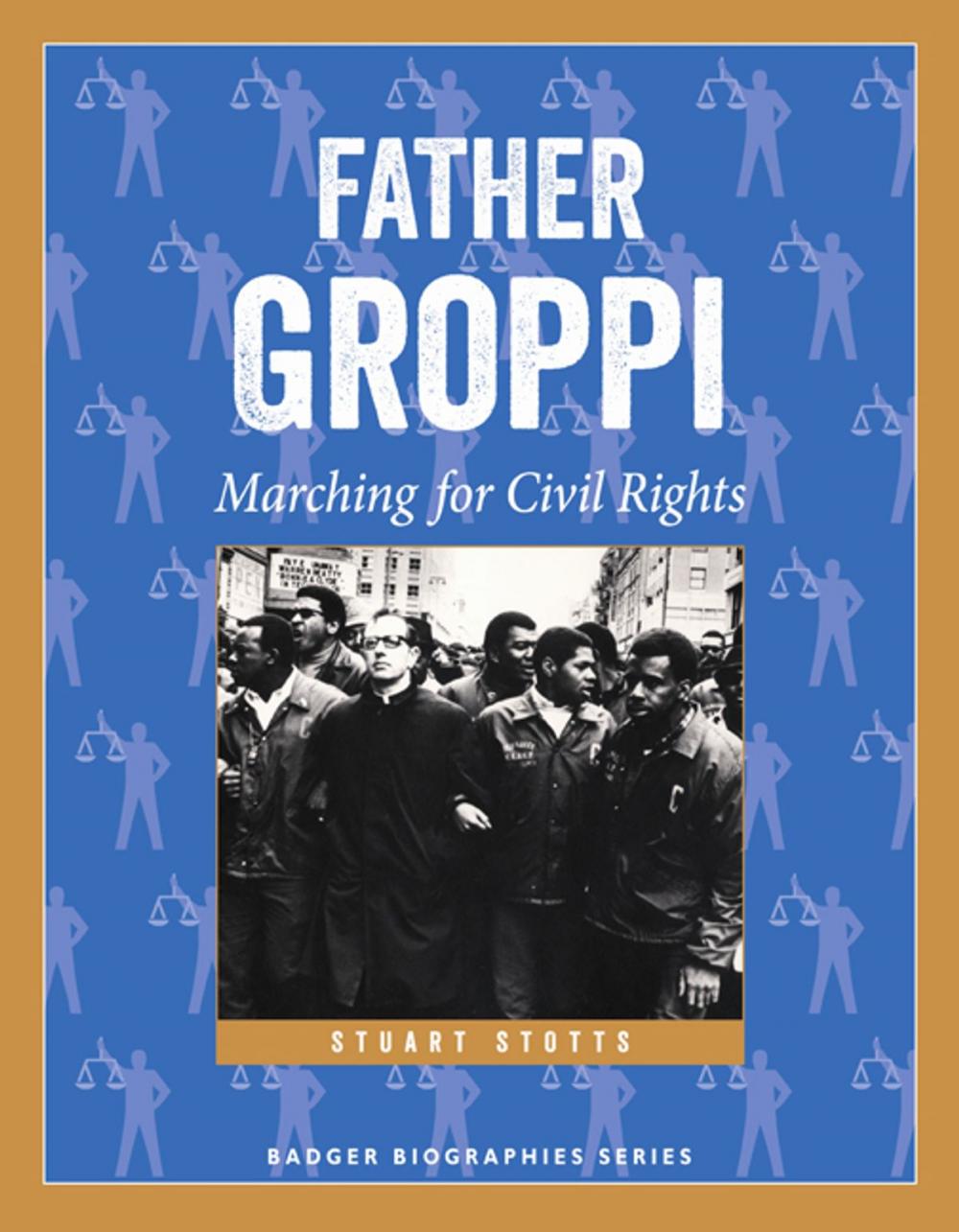 Big bigCover of Father Groppi