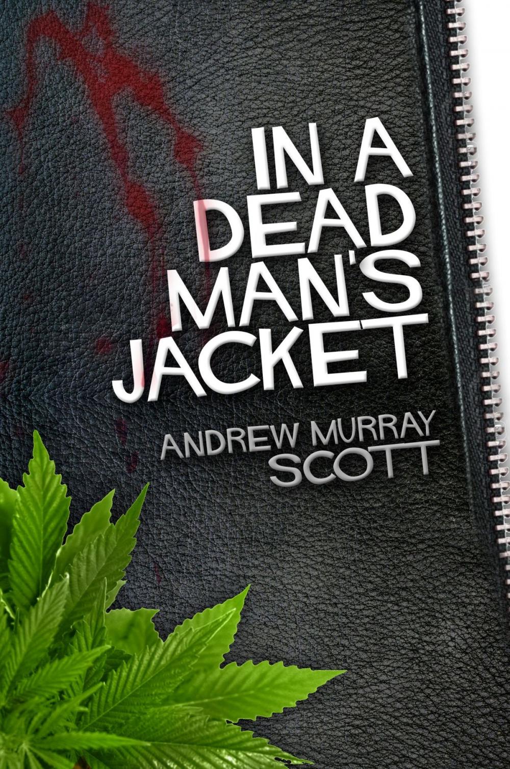 Big bigCover of In A Dead Man's Jacket