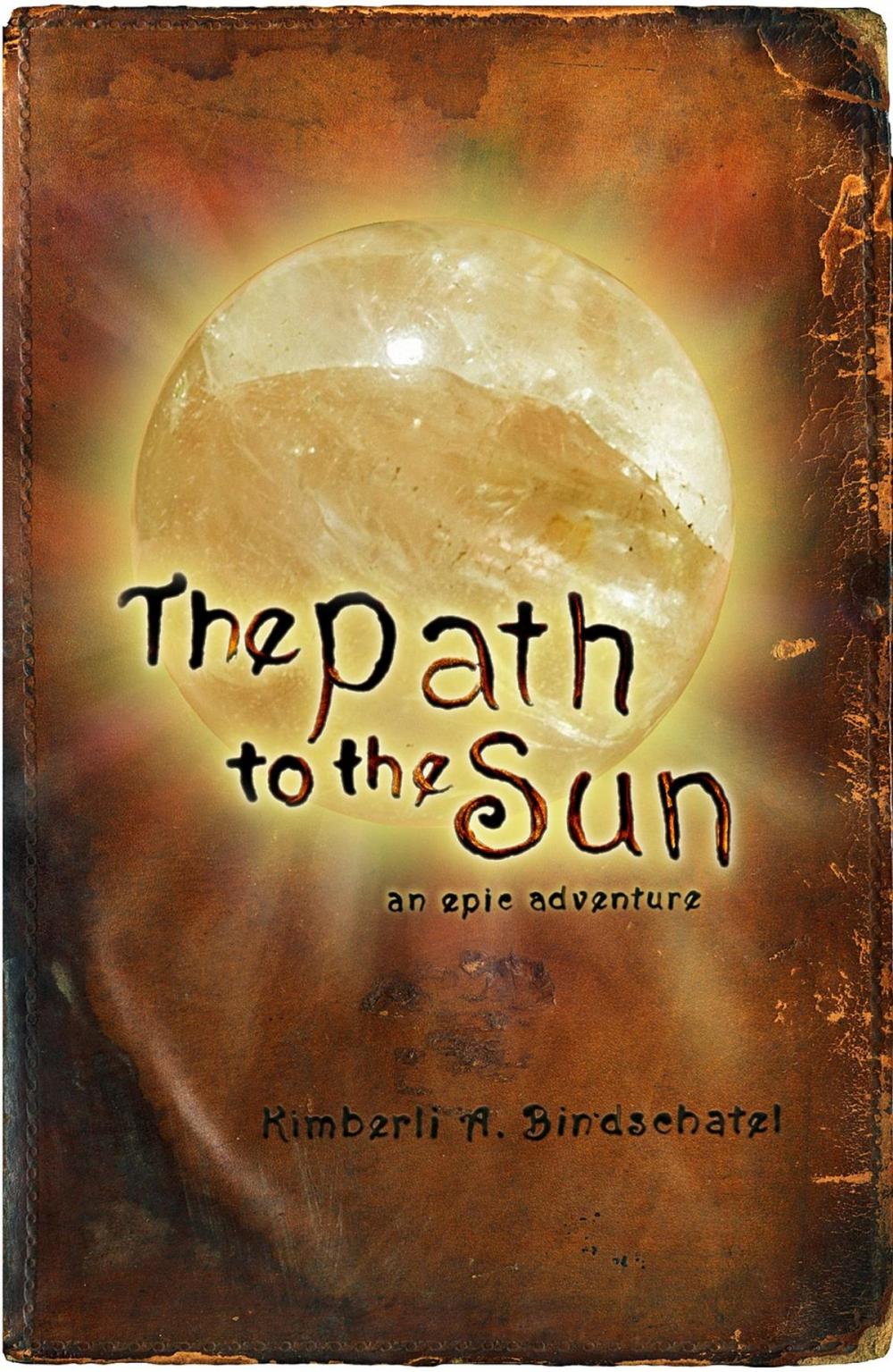 Big bigCover of The Path to the Sun: an epic adventure