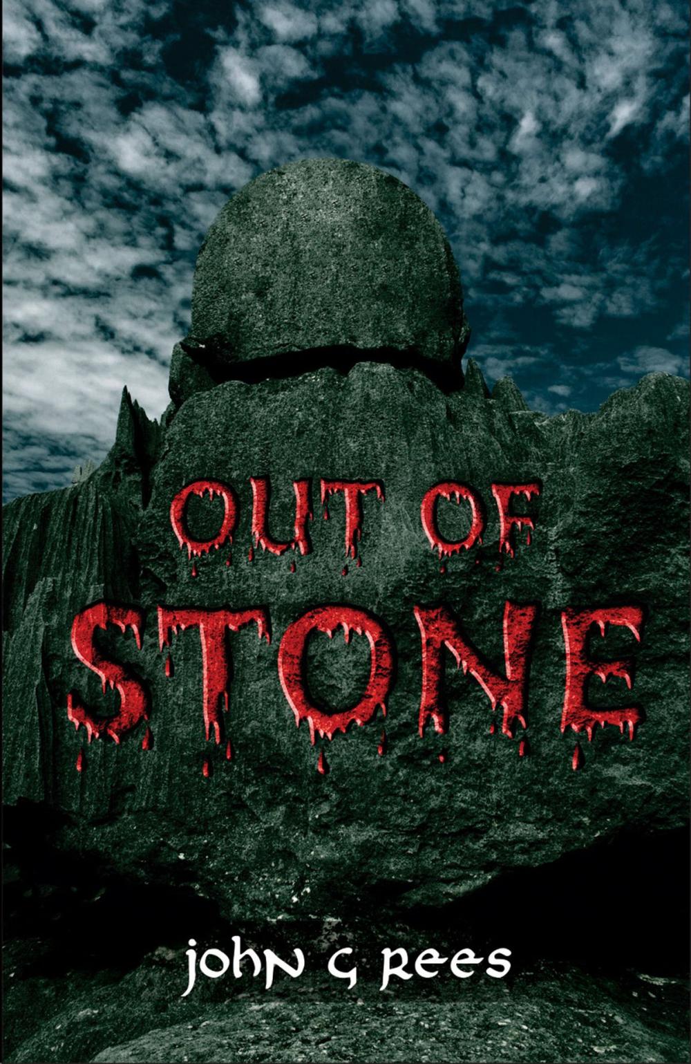 Big bigCover of Out Of Stone
