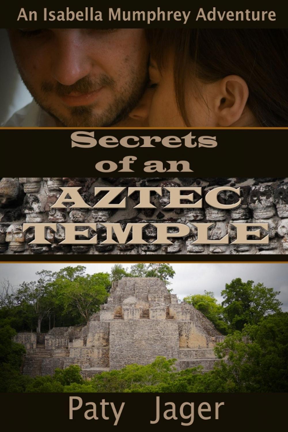 Big bigCover of Secrets of an Aztec Temple