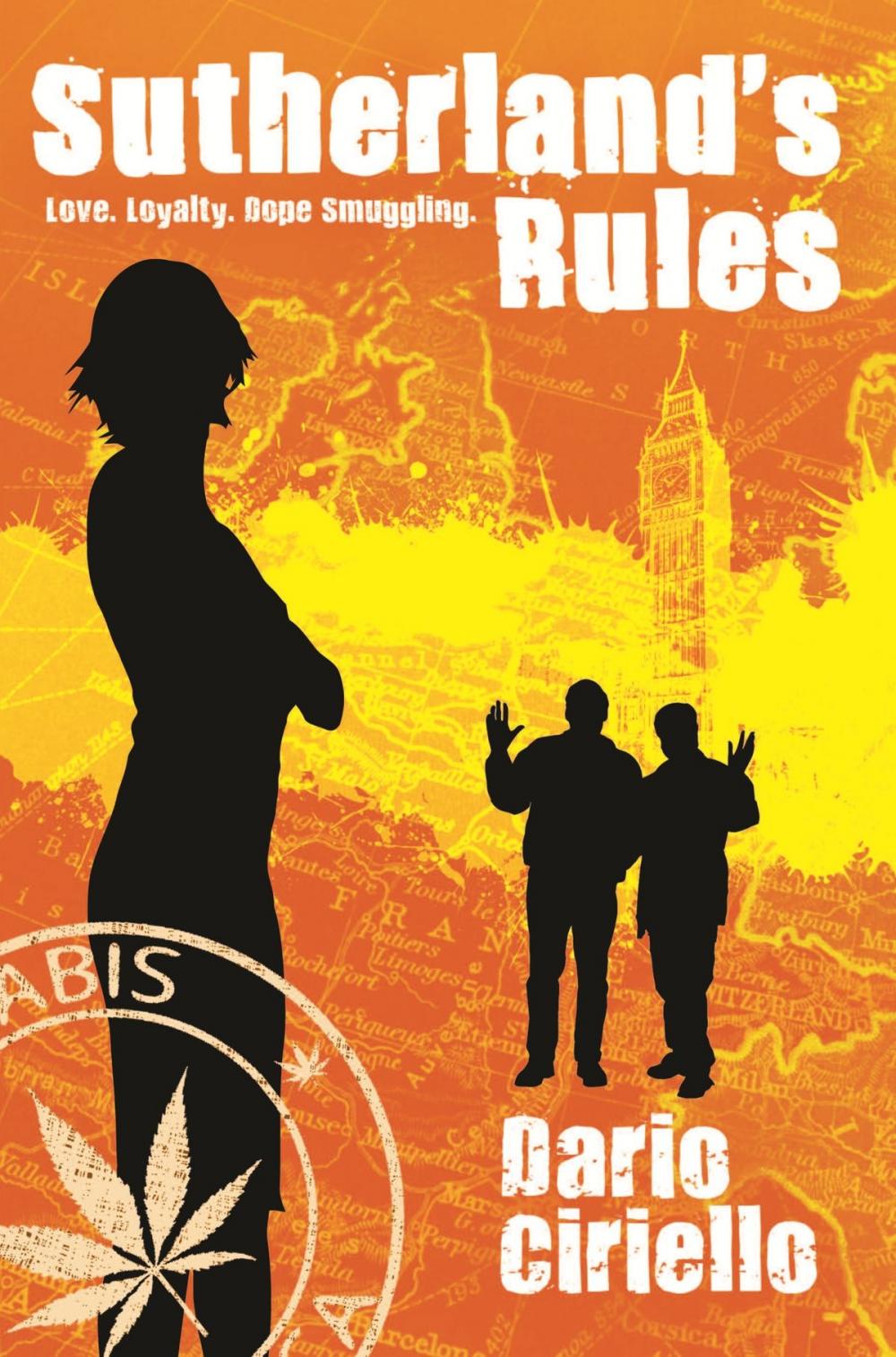 Big bigCover of Sutherland's Rules