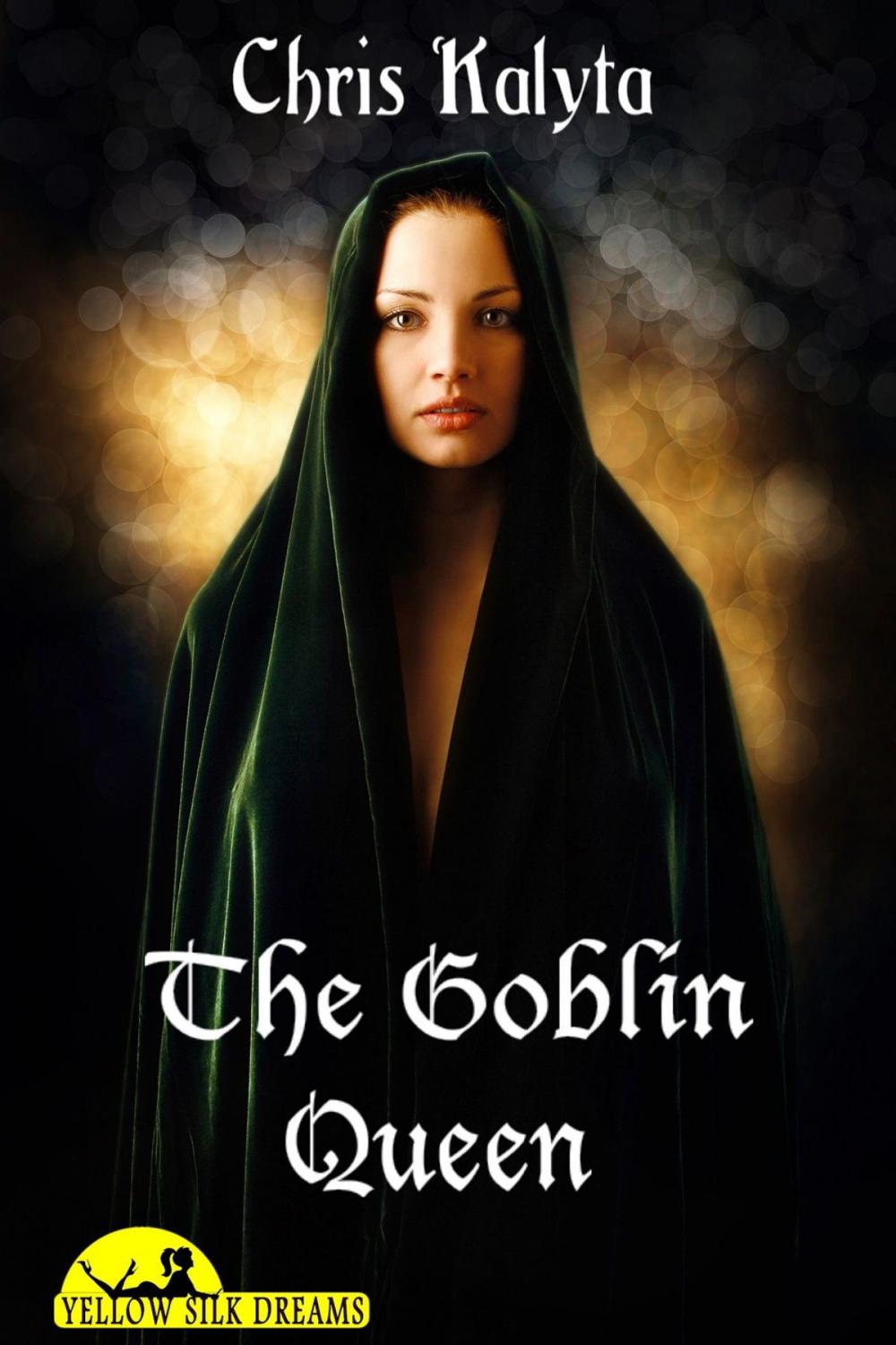 Big bigCover of The Goblin Queen
