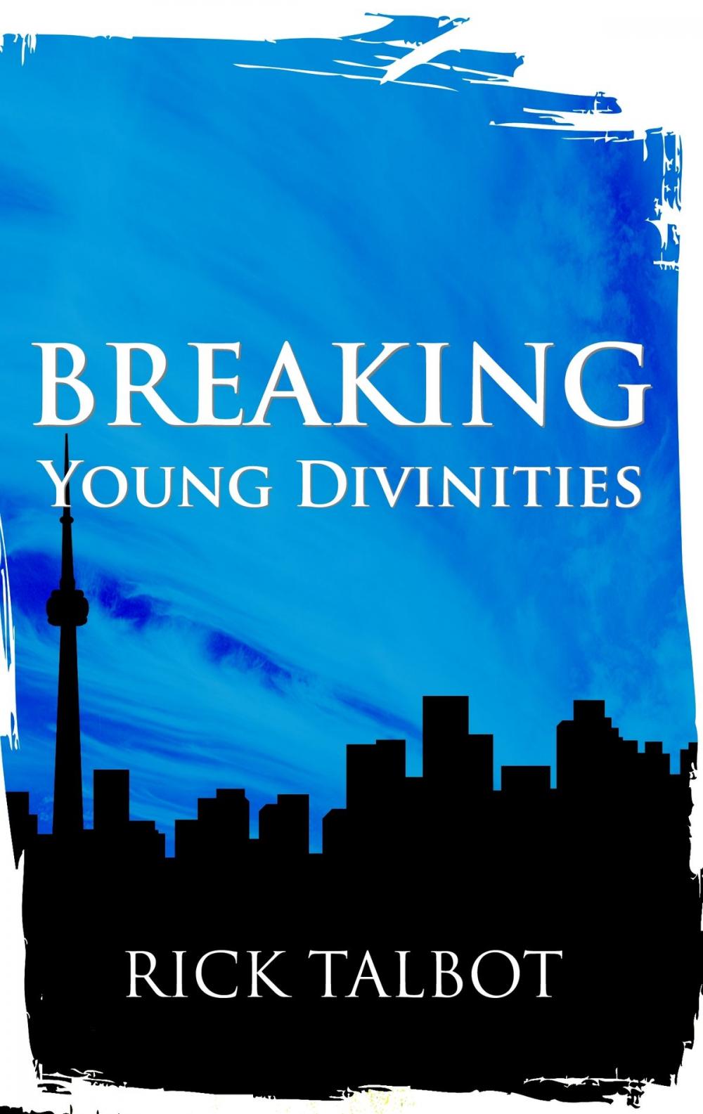 Big bigCover of Breaking Young Divinities