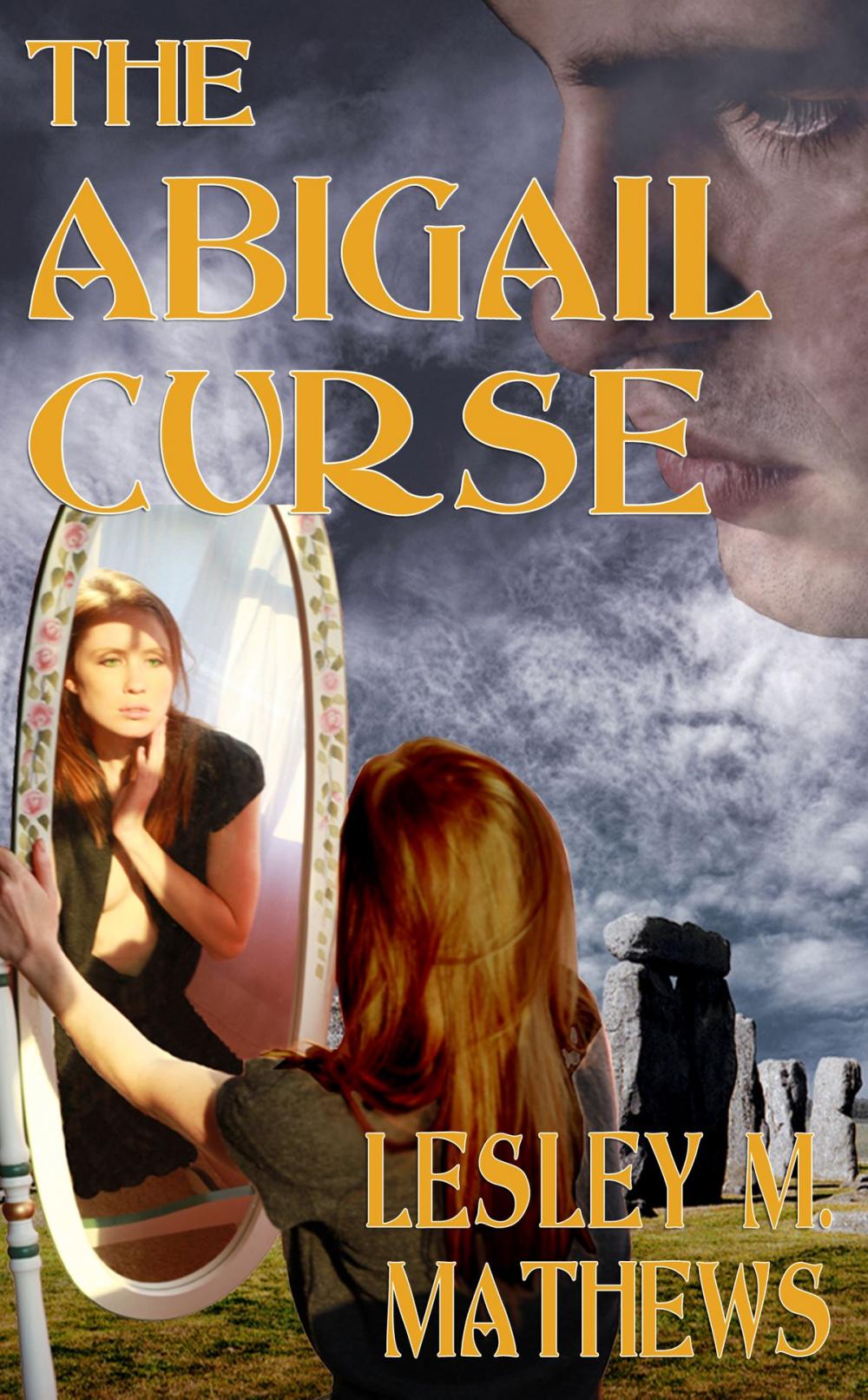 Big bigCover of The Abigail Curse