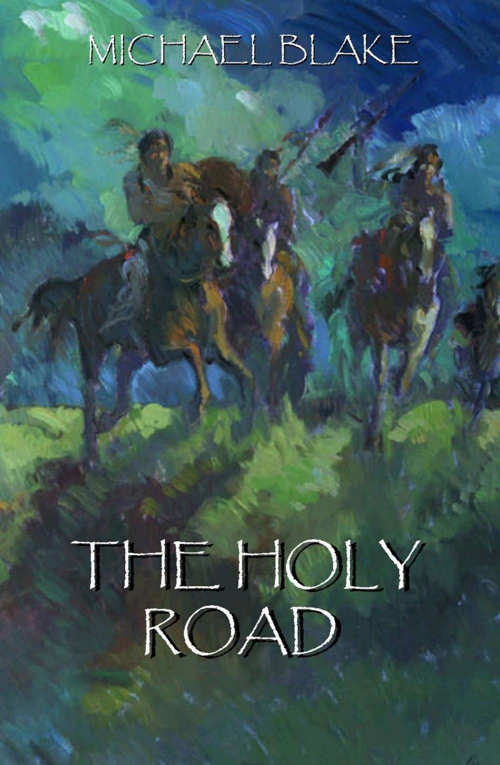 Big bigCover of The Holy Road
