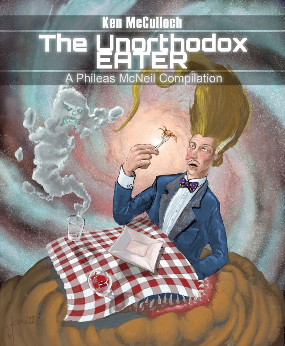 Big bigCover of The Unorthodox Eater