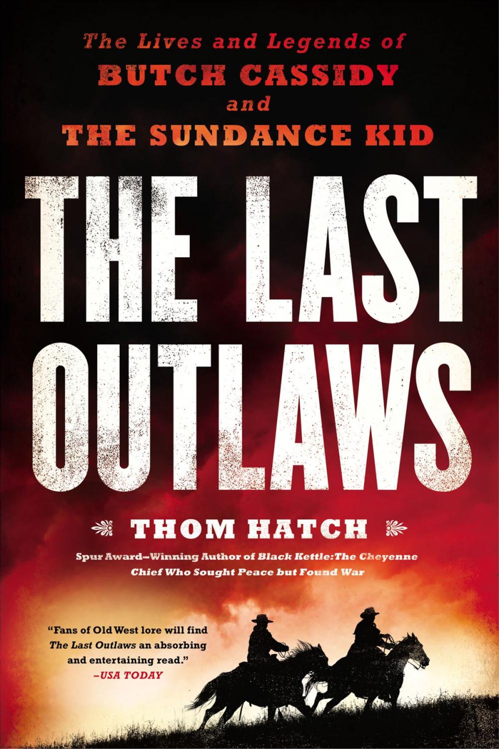 Big bigCover of The Last Outlaws