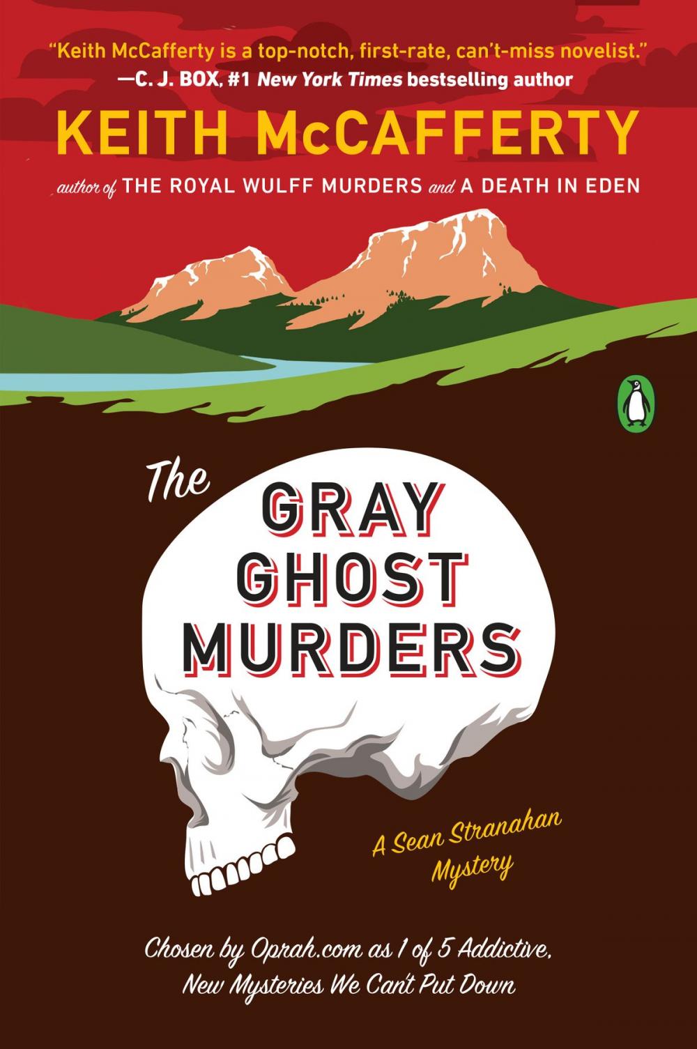 Big bigCover of The Gray Ghost Murders