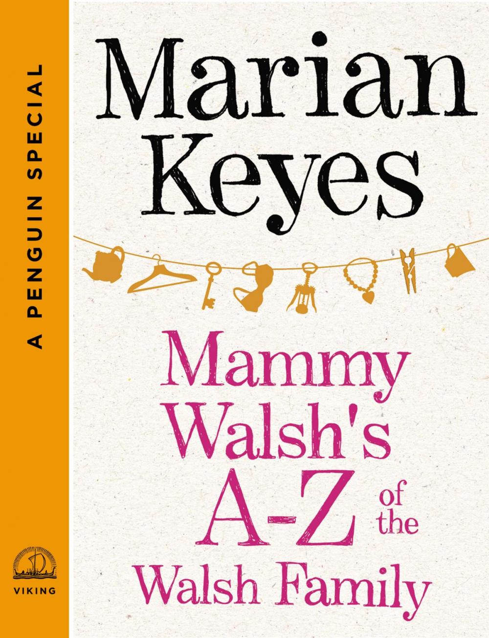Big bigCover of Mammy Walsh's A-Z of the Walsh Family