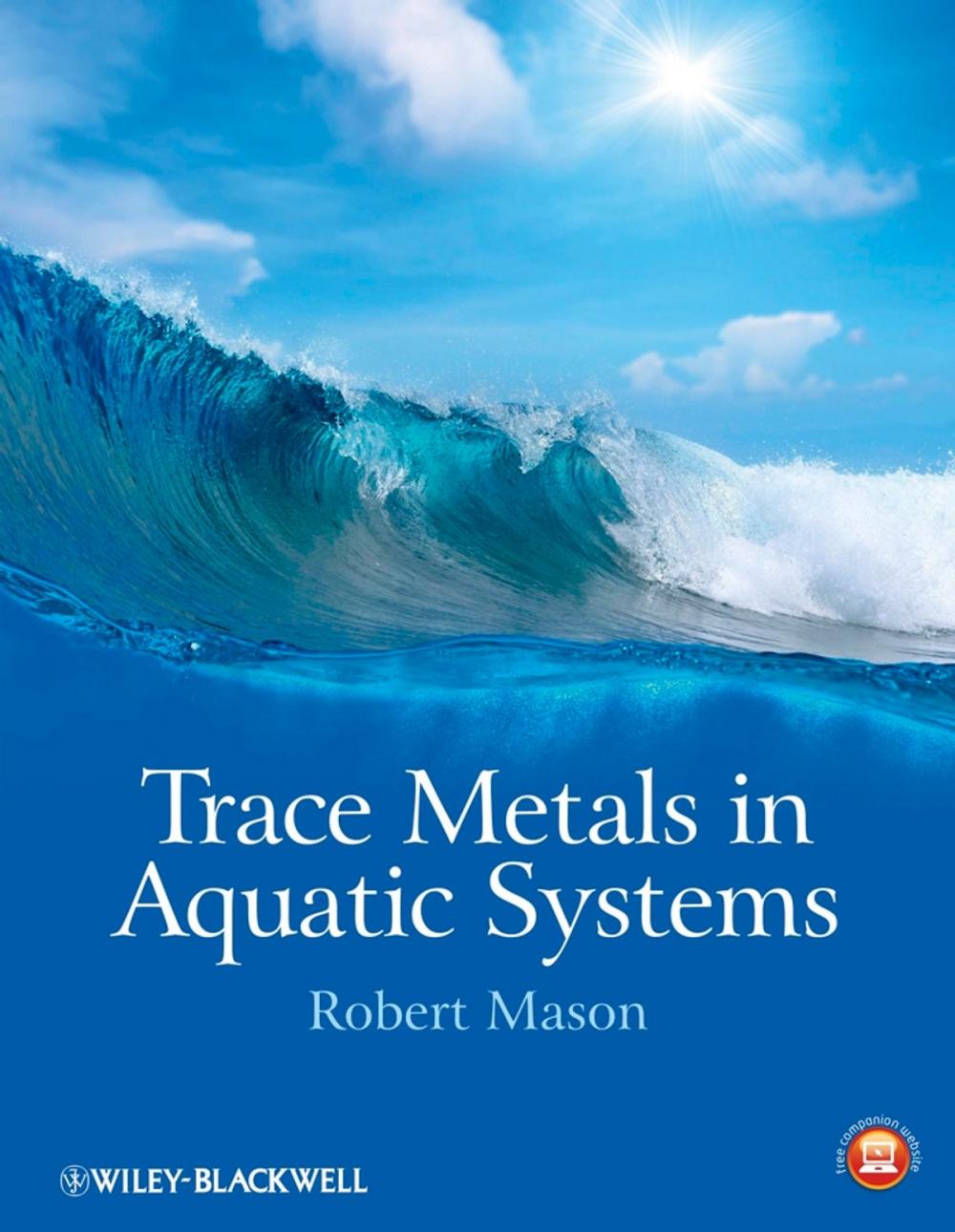Big bigCover of Trace Metals in Aquatic Systems