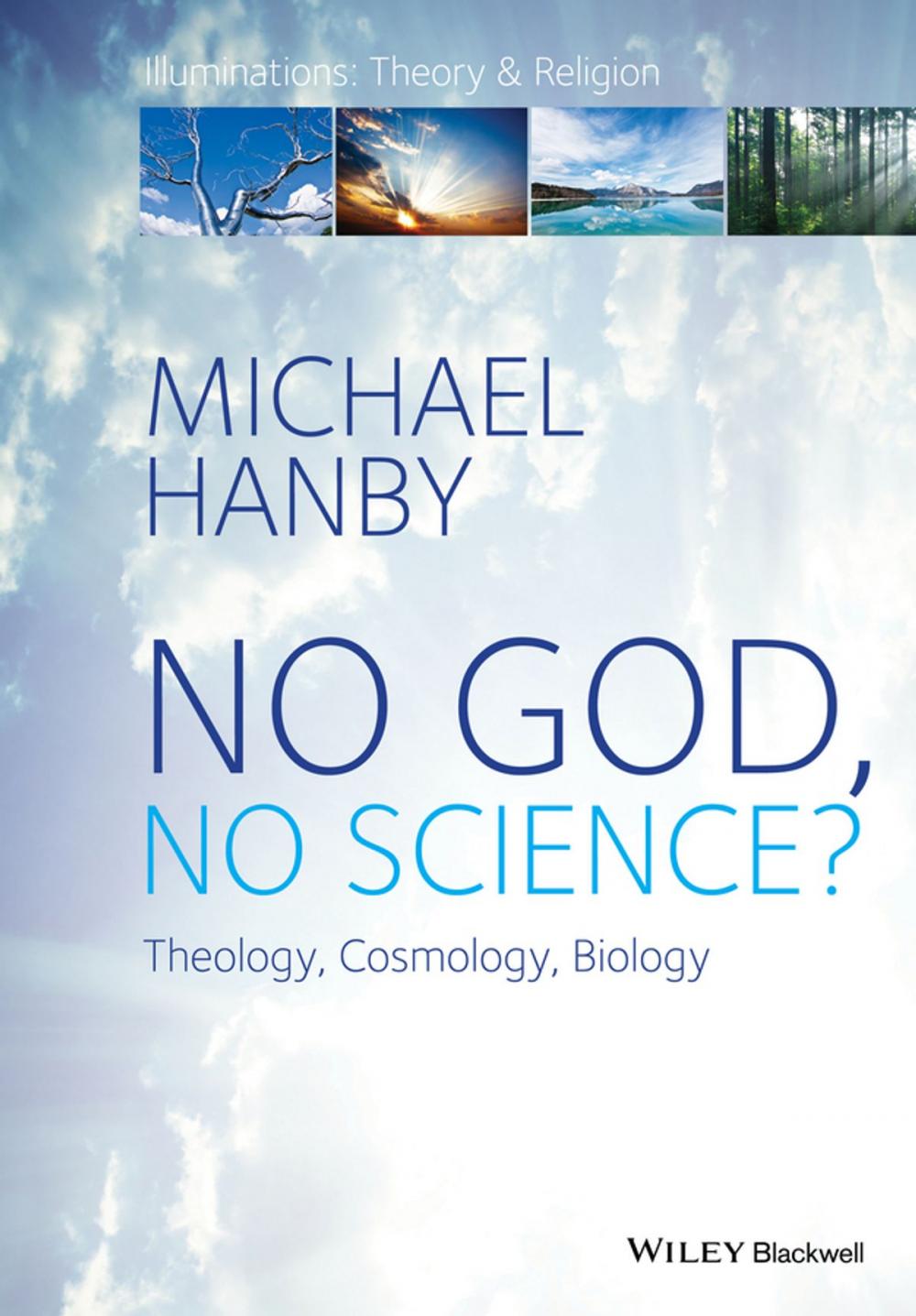 Big bigCover of No God, No Science