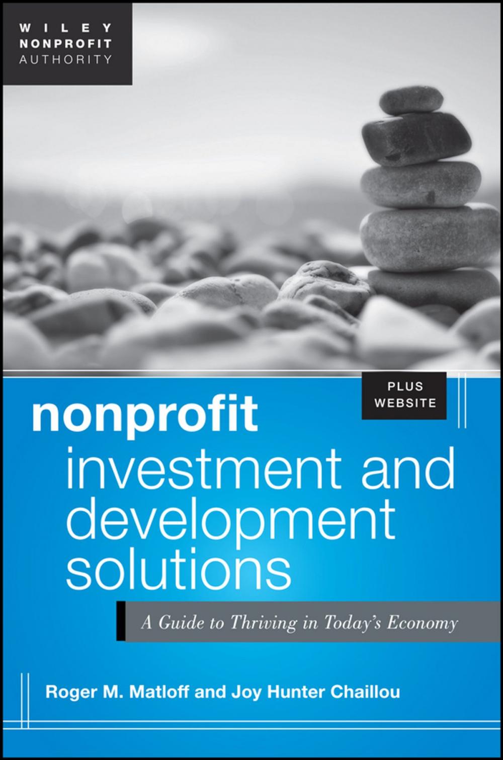 Big bigCover of Nonprofit Investment and Development Solutions