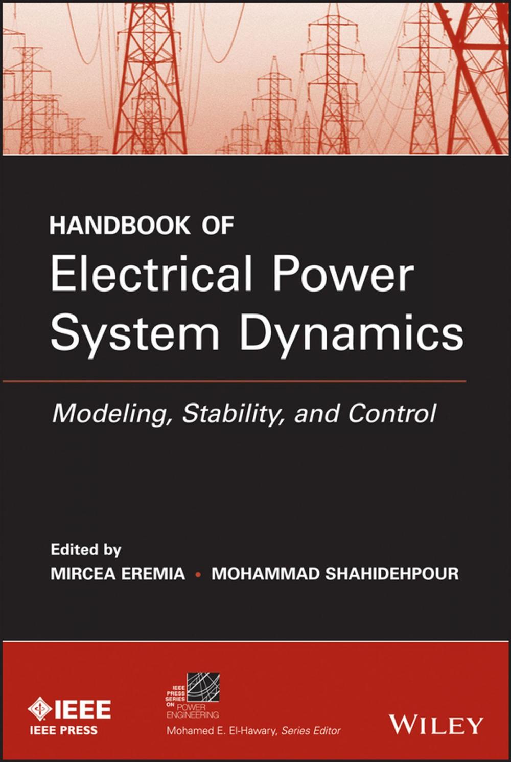 Big bigCover of Handbook of Electrical Power System Dynamics