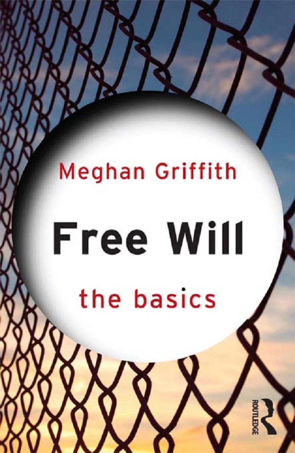 Big bigCover of Free Will: The Basics