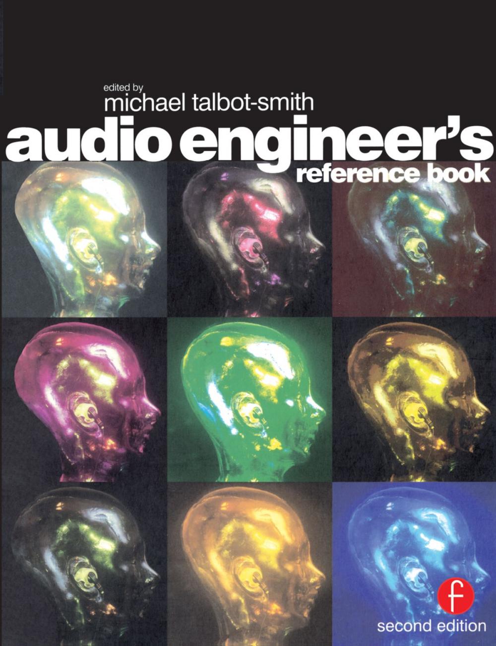 Big bigCover of Audio Engineer's Reference Book