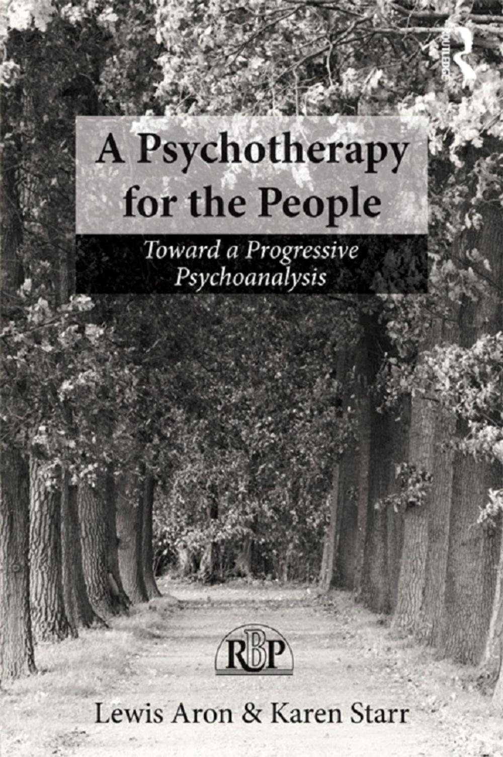Big bigCover of A Psychotherapy for the People