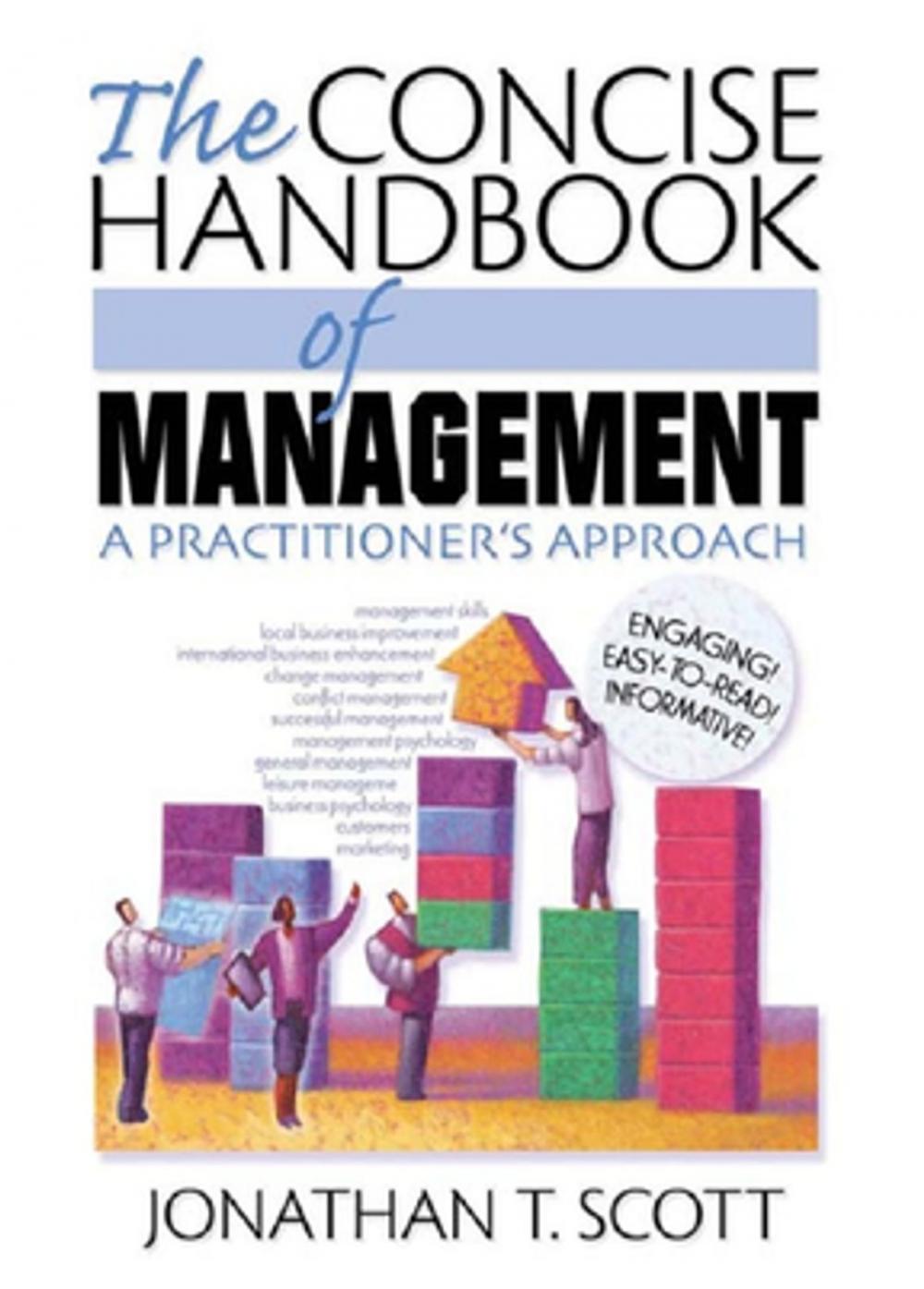 Big bigCover of The Concise Handbook of Management