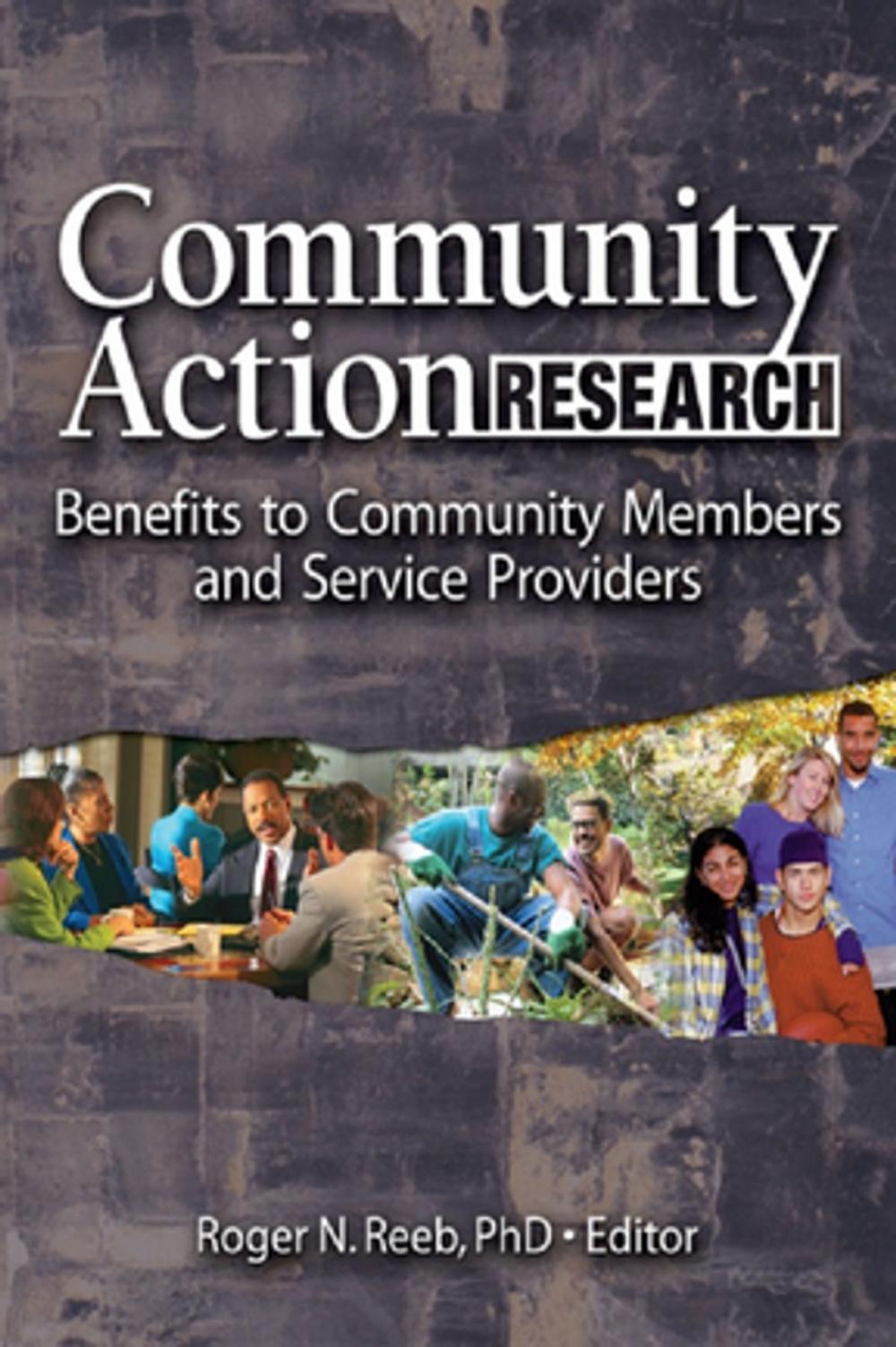 Big bigCover of Community Action Research