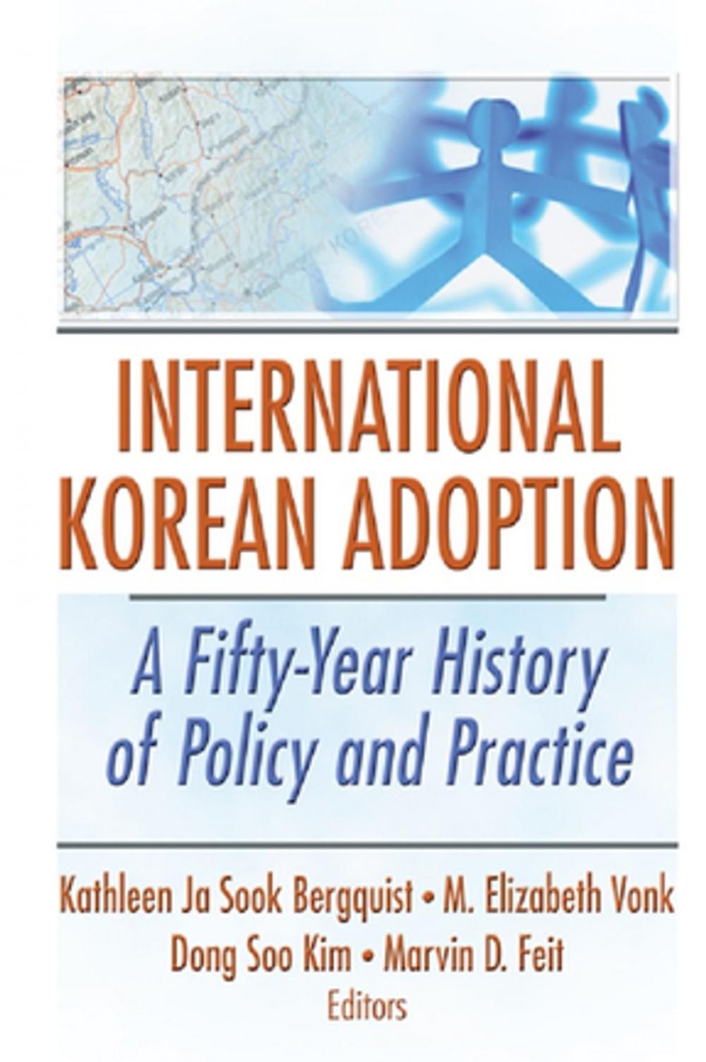 Big bigCover of International Korean Adoption