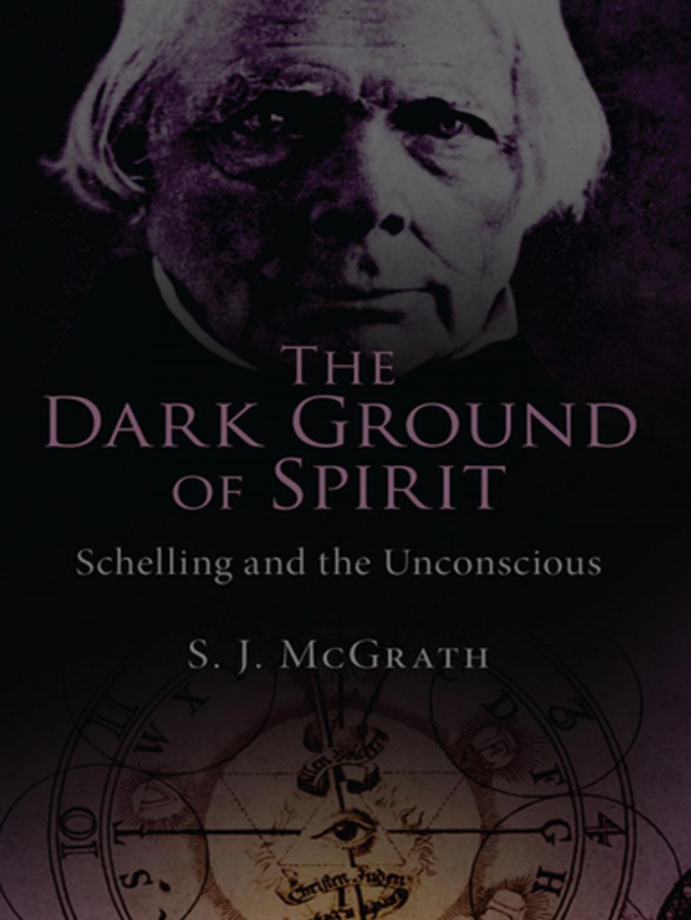 Big bigCover of The Dark Ground of Spirit